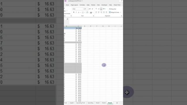 MS Excel: Remove Blank Rows in 60 Seconds or Less. A Quick  Excel Technique to Boost productivity.