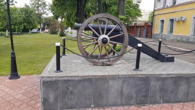 Казань Кировский район Здание Проходная Пороховой завод