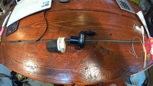 Как поменять трос на манетке переключения GripShift на велосипеде