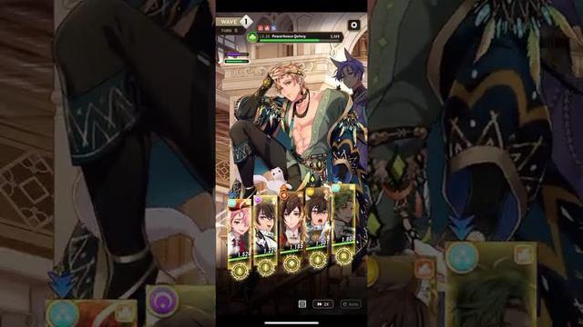 Nu:Carnival Sorcerer’s Trial Season 3 | Trial 10 [3 Stars] Kuya Quincy Lvl смотреть онлайн