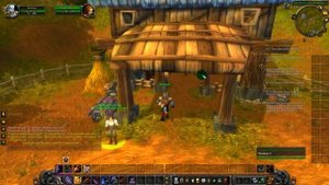 стрим в world of warcraft, маунты в штормграде