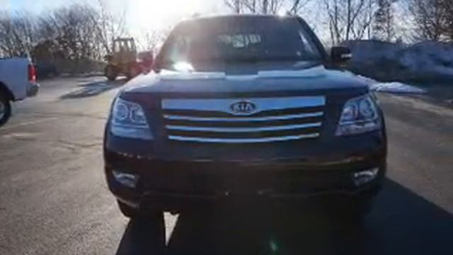 2009 Kia Borrego 15140A - Meriden CT смотреть онлайн