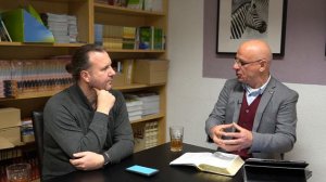 О призвании Авраама / Пастор д-р Отто Вендель