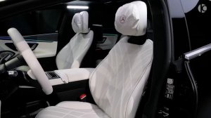 Mercedes EQS 580