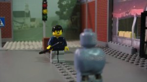 LEGO Silent Hill Town in Bricks Episode 02 サイレントヒル寂静岭系列