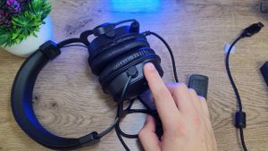 ОБЗОР FIFINE AmpliGame H9 ★ Лучшая USB гарнитура этого года? Отпадные наушники!