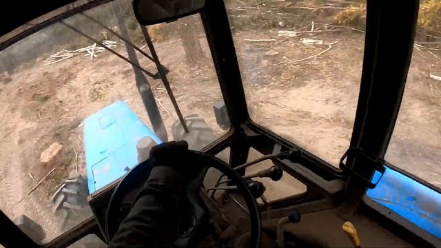 Лесозаготовка от А до Я. Весь процесс работы.