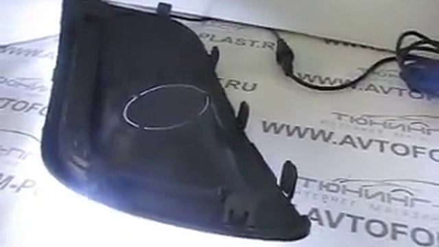 ДХО Лада Ларгус "Тюн-Авто" варинт№1. смотреть онлайн