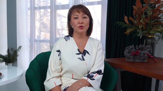 Отзыв участницы второго потока “5element” Жанар Кунгей