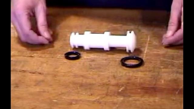 ARO PD20P-X Diaphragm Pump Maintenance and Repair смотреть онлайн