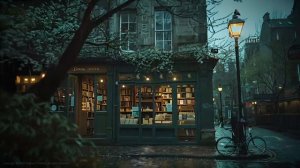 𝐌𝐞𝐥𝐚𝐧𝐜𝐡𝐨𝐥𝐢𝐜 𝐏𝐢𝐚𝐧𝐨 𝐟𝐨𝐫 𝐂𝐨𝐳𝐲 𝐀𝐥𝐨𝐧𝐞 𝐓𝐢𝐦𝐞 _ 𝐑𝐞𝐥𝐚𝐱𝐢𝐧𝐠 𝐁𝐨𝐨𝐤𝐬𝐭𝐨𝐫𝐞 𝐀𝐦𝐛𝐢𝐞𝐧𝐜𝐞 _ 𝐃𝐚𝐫𝐤 𝐀𝐜𝐚𝐝𝐞𝐦𝐢𝐚 𝐒𝐭𝐮𝐝𝐲 𝐌𝐮𝐬𝐢𝐜