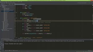 Python Arcade library p07 - Sprites and SpriteList