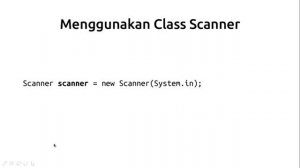 Tutorial Java 9 #14 Penanganan Inputan