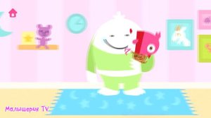 Играем с малышами в игре САГО МИНИ - ухаживаем и кормим