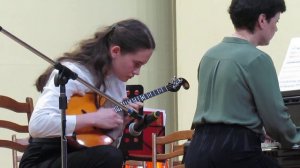 русская народная мелодия