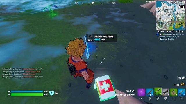 KING.G0D PLAYING FORTNITE CH3 SE4 ON THE GIGABYTE AORUS 15P BATTLE ROYALE SOLO ZERO BUILD 2022 смотреть онлайн