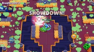 SQUEAK RANG 30 IN SOLO SHOWDOWN ?