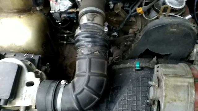 Замена реле зарядки Opel Omega A смотреть онлайн