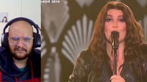 Диана Анкудинова The Show Must Go On – Diana Ankudinova e Irina Dubtsova REACCION ApoloOscar