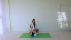 Упражнение корзинка