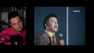 Иосиф Кобзон - Не покидает нас весна (РЕАКЦИЯ)