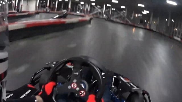 Le Mans karting