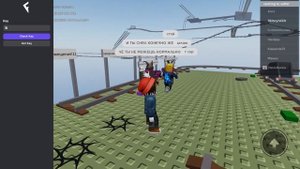 тутор как включить камеру в роблоксе (часть2)