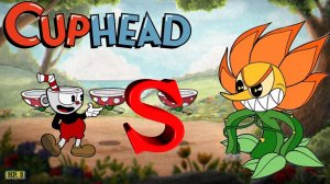 cuphead прохождение на высоком