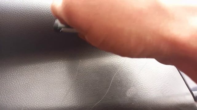 КАК ЛЕГКО И ПРОСТО УБРАТЬ ЦАРАПИНЫ В АВТОМОБИЛЕ НА ПЛАСТИКЕ? смотреть онлайн