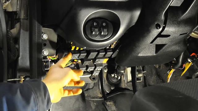 Нива Шевроле центральный замок смотреть онлайн