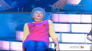 Ветров, Воробей и Зверева.   На дискотеке. Daddy Daddy Cool