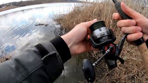 Фидер или пружина? Что лучше работает по весне?!