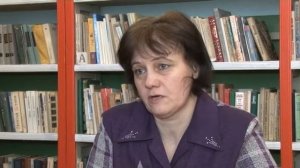 Сельская библиотека