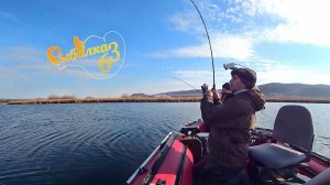 Щука на каждом забросе, такого осеннего жора щуки мы не ожидали, Часть 1