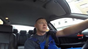 Замена температурного датчика уровня масла на BMW E39 540iA