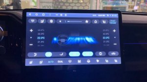 Русификация GAC GS8 II ПИ: как работает климат контроль на Android Box?