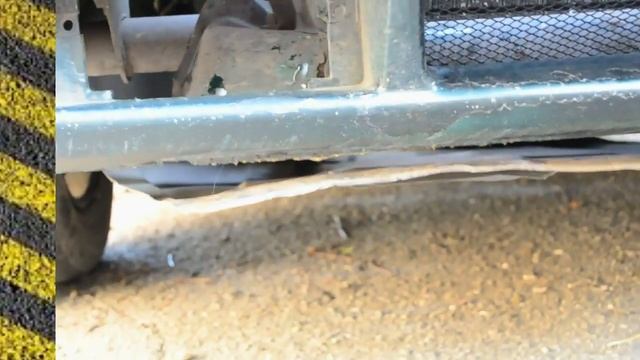 Как снять ПЕРЕДНИЙ БАМПЕР на ВАЗ 2110 смотреть онлайн