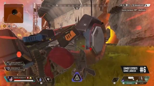 16 Best ALGS Final Circle Winning Plays ft. TSM, Gambit, Sentinels | Apex Legends смотреть онлайн