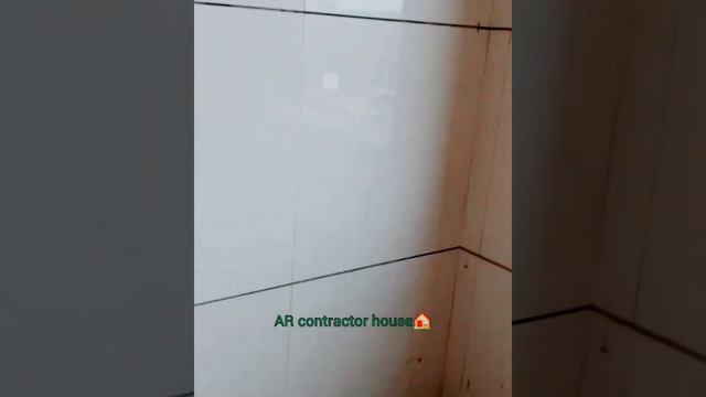 New tiles Design installation | 2+4 wall tiles | step design | Full video | 2023 Home York | Video