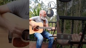 Locomotive Breath. Jethro Tull acoustic guitar cover.