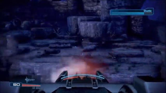 Mass Effect 3: Admiral Korris dies смотреть онлайн