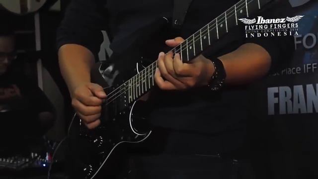 Multi Nugraha - Just (Jamming Ceremonial Ibanez Flying Fingers Indonesia 2016) смотреть онлайн