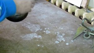 Самодельный якорь в лодку ПВХ