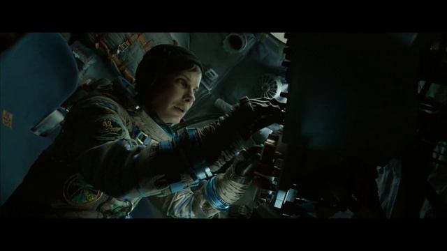 Gravity | "Mayday" Clip | Warner Bros. Entertainment смотреть онлайн