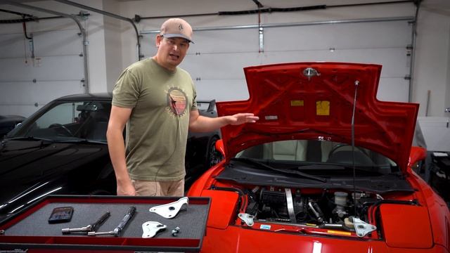 More Parts! Refreshing the Acura NSX with Parts from Mega Zip смотреть онлайн