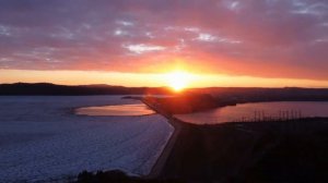 Усть Илимские красоты съемки с квадрокоптера