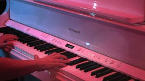 Last Christmas - LaLa Lady Piano cover?