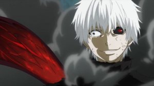 Опенинг Токийского Гуля но TK не попал в музыку