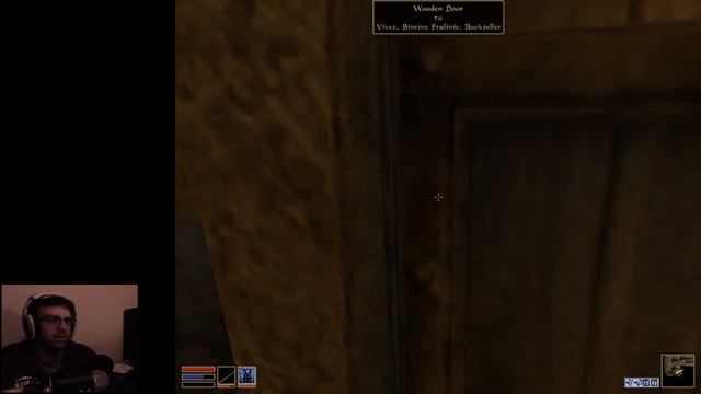 (Blind w/No Mods) The Elder Scrolls 3: Morrowind - #73 смотреть онлайн