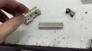 Ремонт зажигалки.